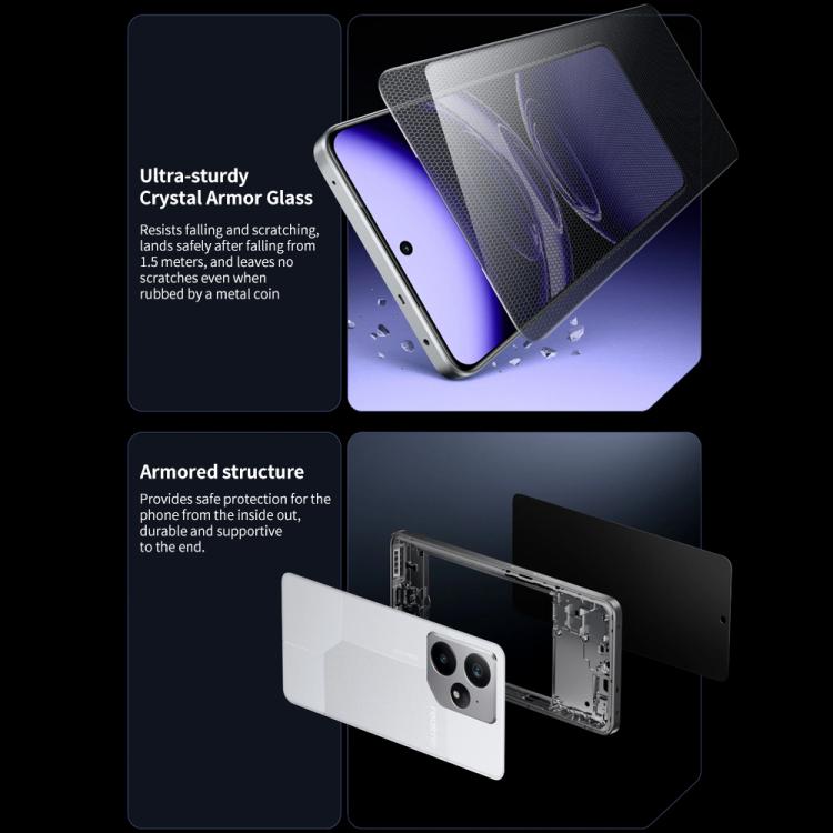 Realme Neo7, 16GB+512GB, 6.78 inch Android 15 / Realme UI 6.0 MediaTek Dimensity 9300+ Octa Core, NFC, Network: 5G, Support Google Play (White) - free shipping - PMc TechLife - Order now!