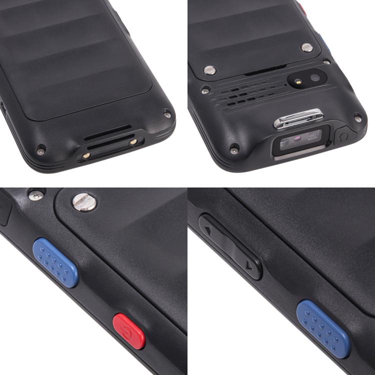 UNIWA V5N Barcode PDA Rugged Phone, 4GB+64GB, 5.5 inch Android 12 MediaTek MT6765 Helio P35 Octa Core, NFC, Network: 4G (EU Plug) - free shipping - PMc TechLife - Order now!