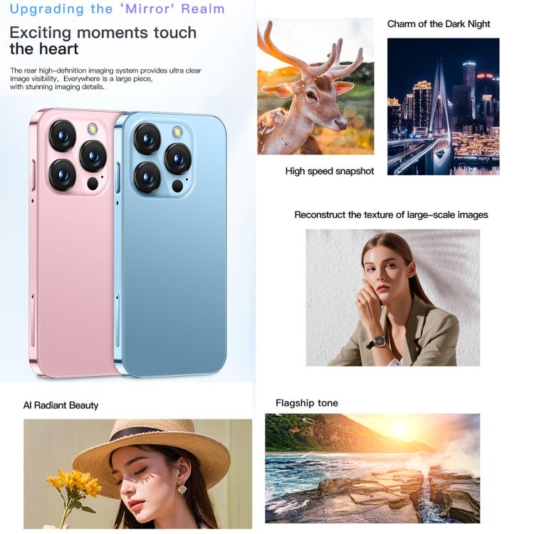 SOYES XS19, 2GB+16GB, 3.88 inch Android 10.0 MTK6580 Quad Core, Network: 3G, Dual SIM (Pink) - free shipping - PMc TechLife - Order now!