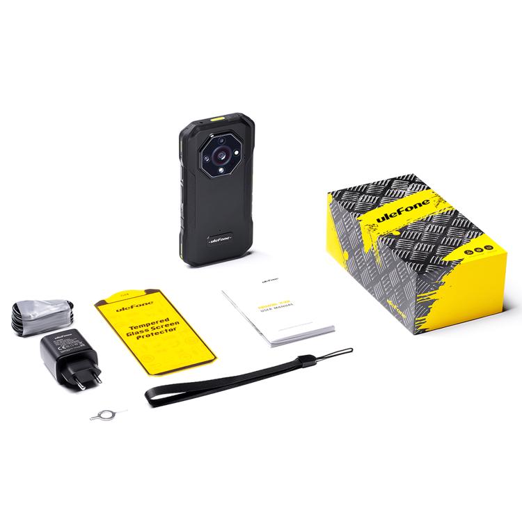 Ulefone Armor X32 Rugged Phone, 6GB+128GB, Night Vision, 5.65 inch Android 14 MediaTek Helio G91 Octa Core, Network: 4G, NFC, OTG (Lightsome Green) - free shipping - PMC TechLife - Order now!