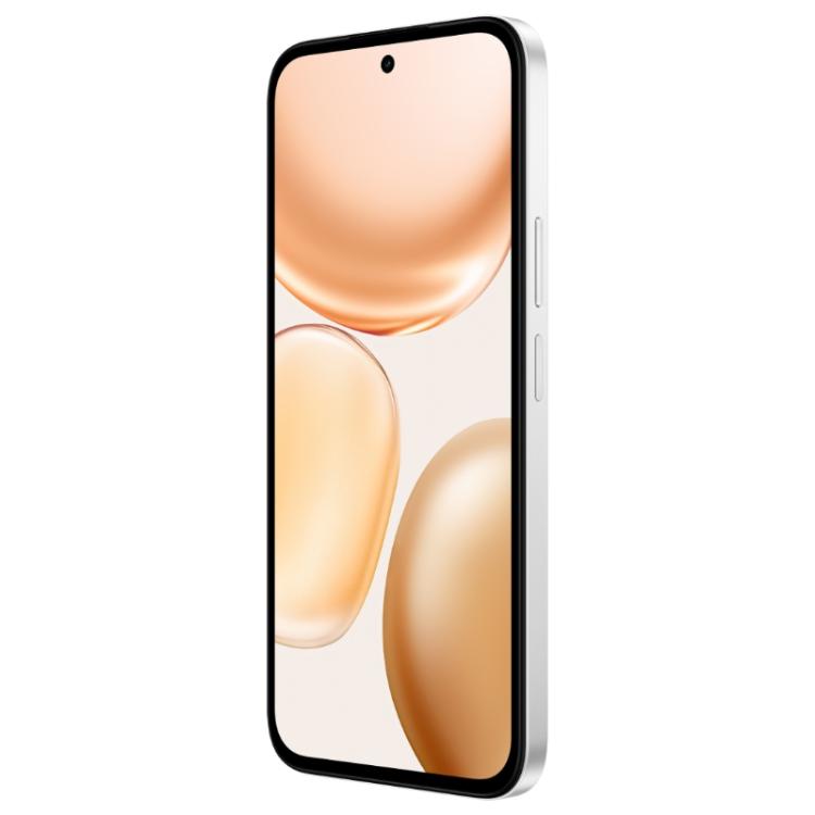 Honor Play 60m, 6GB+128GB, Side Fingerprint, 6.61 inch MagicOS 9.0 Dimensity 6300 Octa Core, Network: 5G, OTG (White) - free shipping - PMc TechLife - Order now!