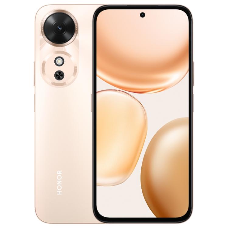 Honor Play 60m, 12GB+256GB, Side Fingerprint, 6.61 inch MagicOS 9.0 Dimensity 6300 Octa Core, Network: 5G, OTG (Gold) - free shipping - PMc TechLife - Order now!