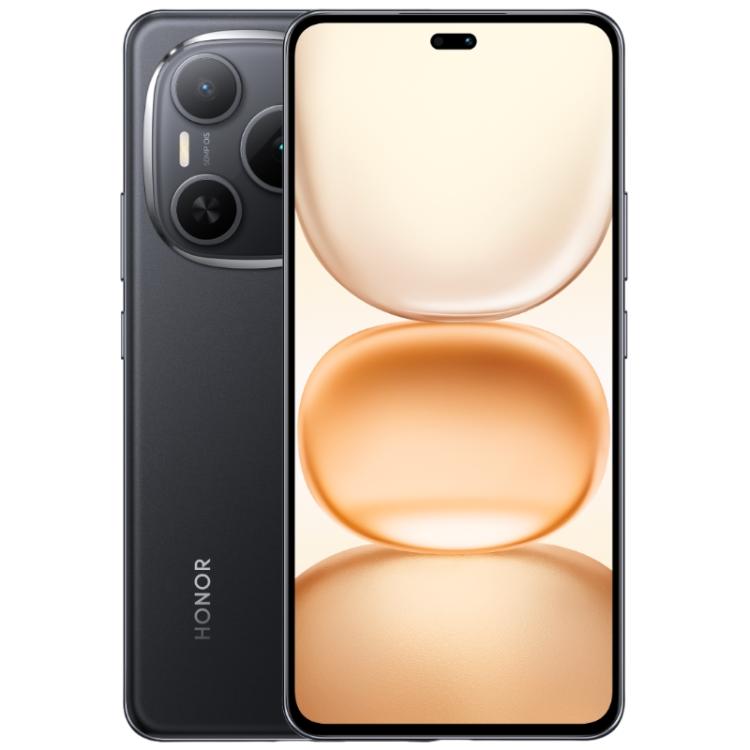 Honor Power, 12GB+512GB, Screen Fingerprint, 6.78 inch MagicOS 9.0 Snapdragon 7 Gen 3 Octa Core, Network: 5G, NFC, OTG (Black) - free shipping - PMc TechLife - Order now!
