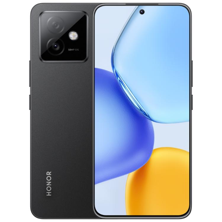 Honor X60 GT, 12GB+256GB, In-screen Fingerprint, 6.7 inch MagicOS 9.0 Android 15.0 Snapdragon 8+ Gen 1 Octa Core, Network: 5G, OTG, NFC (Black) - free shipping - PMc TechLife - Order now!