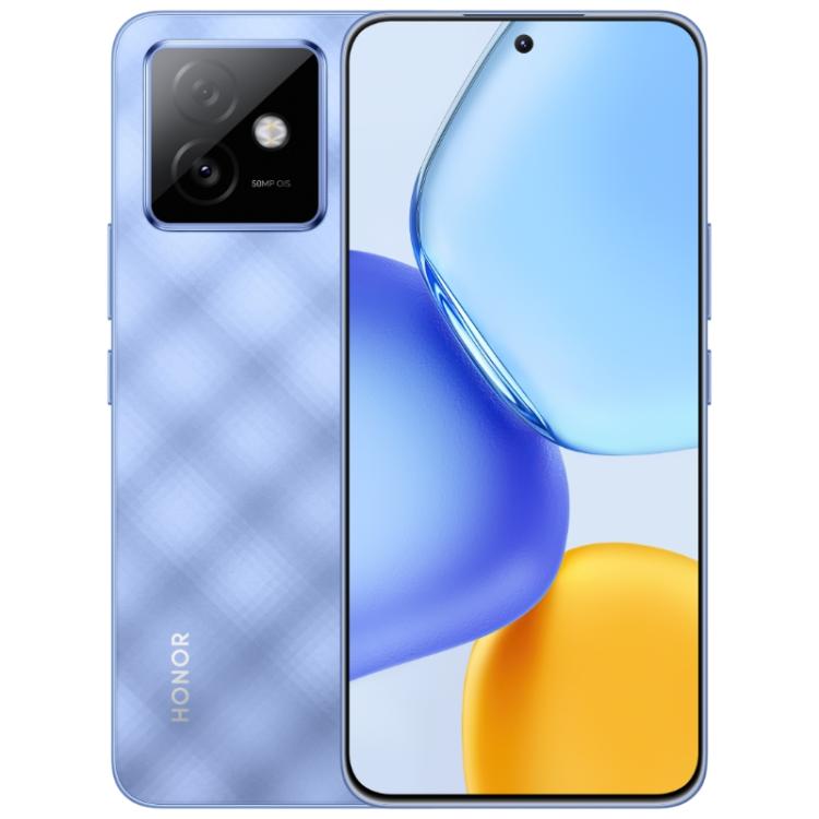 Honor X60 GT, 12GB+256GB, In-screen Fingerprint, 6.7 inch MagicOS 9.0 Android 15.0 Snapdragon 8+ Gen 1 Octa Core, Network: 5G, OTG, NFC (Blue) - free shipping - PMc TechLife - Order now!