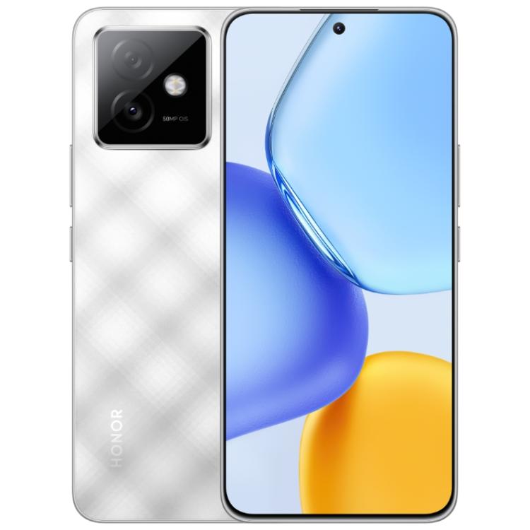 Honor X60 GT, 16GB+512GB, In-screen Fingerprint, 6.7 inch MagicOS 9.0 Android 15.0 Snapdragon 8+ Gen 1 Octa Core, Network: 5G, OTG, NFC (White) - free shipping - PMc TechLife - Order now!