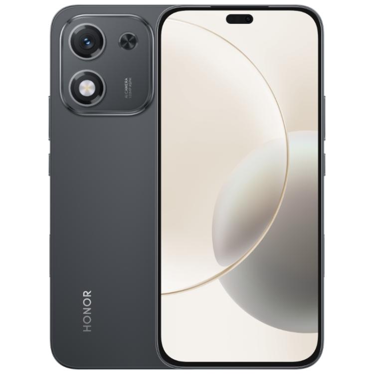 Honor X70i, 8GB+256GB, In-screen Fingerprint, 6.7 inch MagicOS 9.0 Android 15.0 Dimensity 7025 Ultra Octa Core, Network: 5G, OTG, NFC (Black) - free shipping - PMc TechLife - Order now!