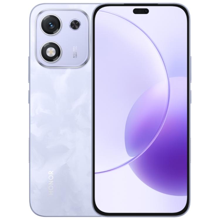 Honor X70i, 8GB+256GB, In-screen Fingerprint, 6.7 inch MagicOS 9.0 Android 15.0 Dimensity 7025 Ultra Octa Core, Network: 5G, OTG, NFC (Purple) - free shipping - PMc TechLife - Order now!