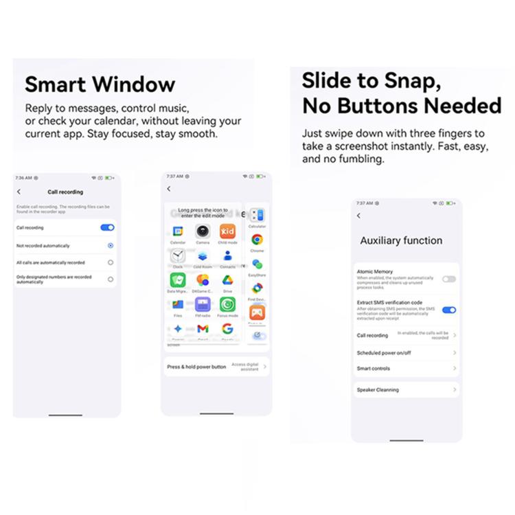 Blackview SHARK 6 5G, 8GB+128GB, 6.88 inch Android 15 Unisoc UMS9620 T8100 Octa Core, Network: 5G, NFC, OTG (Mint Green) - free shipping - PMC TechLife - Order now!