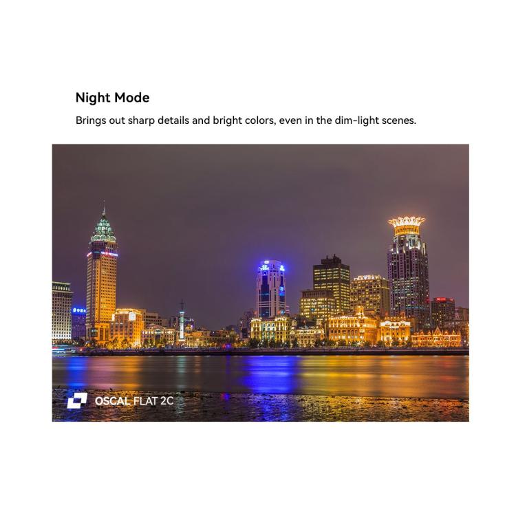 Blackview Oscal FLAT 2C, 2GB+64GB, 6.56 inch Android 14 Unisoc SC9863A T603 Octa Core, Network: 4G (Black) - free shipping - PMC TechLife - Order now!