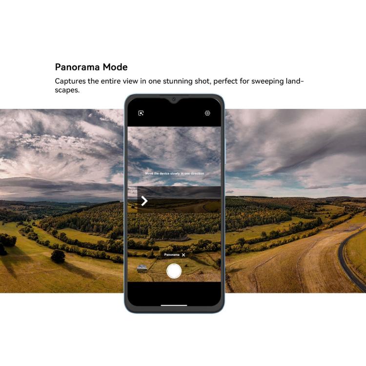 Blackview Oscal FLAT 2C, 2GB+64GB, 6.56 inch Android 14 Unisoc SC9863A T603 Octa Core, Network: 4G (Black) - free shipping - PMC TechLife - Order now!