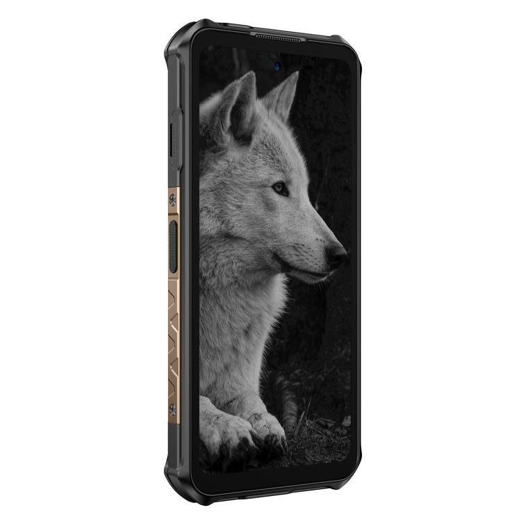 Ulefone Armor X16 Pro, 8GB+256GB, Night Vision, IP68/IP69K Rugged Phone, 6.56 inch Android 15 MediaTek Dimensity 6300 Octa Core, Network: 5G, NFC, OTG (Sand Dune) - free shipping - PMC TechLife - Order now!