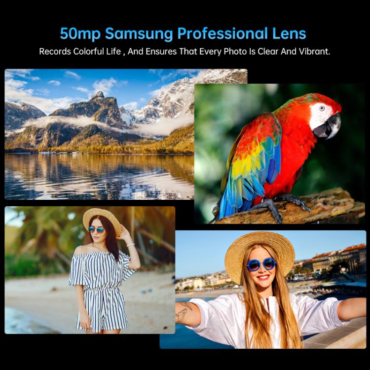 Unihertz Tank 4 Pro Projector Rugged Phone, 18GB+1TB, Night Vision, 6.73 inch Android 14 Dimensity 8300 Octa Core, Network: 5G, NFC (Black) - free shipping - PMC TechLife - Order now!