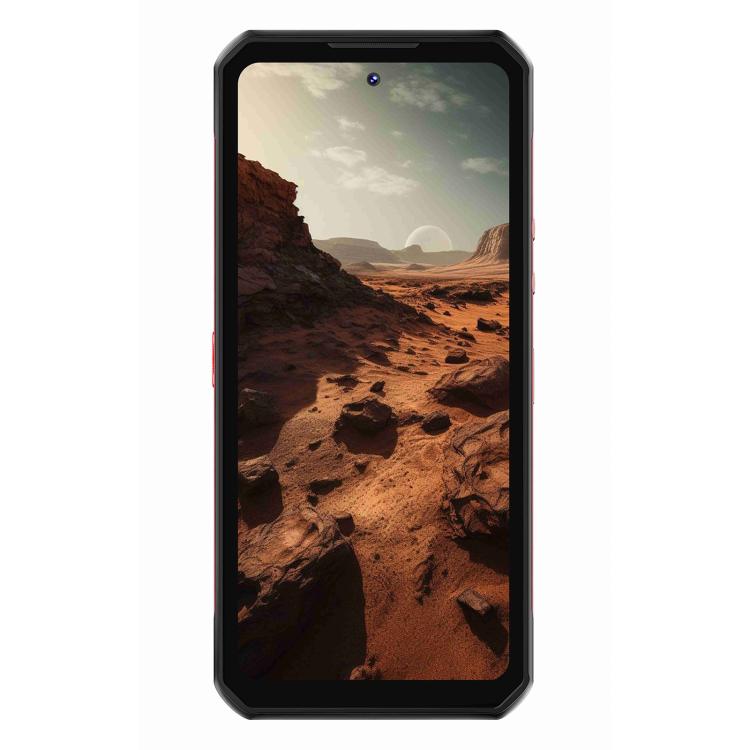 Oukitel WP56 Rugged Phone, 12GB+512GB, 108MP Camera, Fingerprint Identification, 6.8 inch Android 15 MTK Dimensity 7050 Octa Core, NFC, OTG, Network: 5G (Red) - free shipping - PMC TechLife - Order now!