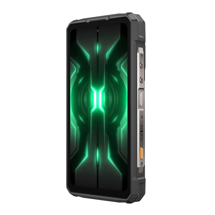 Ulefone Armor 33 Pro Rugged Phone, 16GB+512GB, Night Vision, 6.95 inch + 3.4 inch Dual Screen Android 14 MediaTek Dimensity 7300X Octa Core, Network: 5G, OTG, NFC (Black) - free shipping - PMC TechLife - Order now!