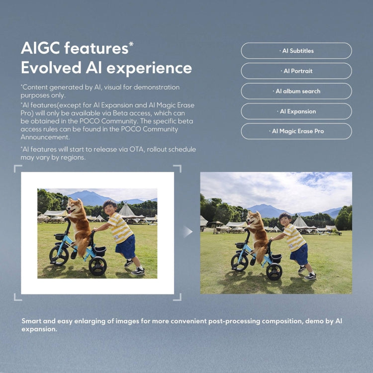 Xiaomi POCO F6 Global, 12GB+512GB, In-screen Fingerprint, 6.67 inch Xiaomi HyperOS Snapdragon 8s Gen 3 Octa Core 3.0GHz, NFC, Network: 5G (Black) - free shipping - PMC Jewellery - Order now!