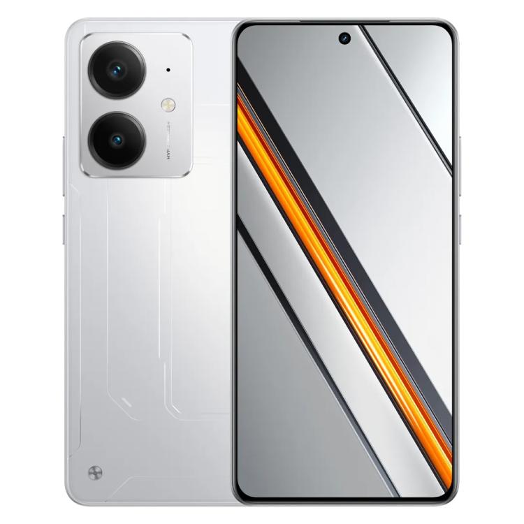 Realme Neo7 SE, 12GB+256GB, 6.78 inch Android 15 / Realme UI 6.0 MediaTek Dimensity 8400-MAX Octa Core, NFC, Network: 5G (White) - free shipping - PMc TechLife - Order now!