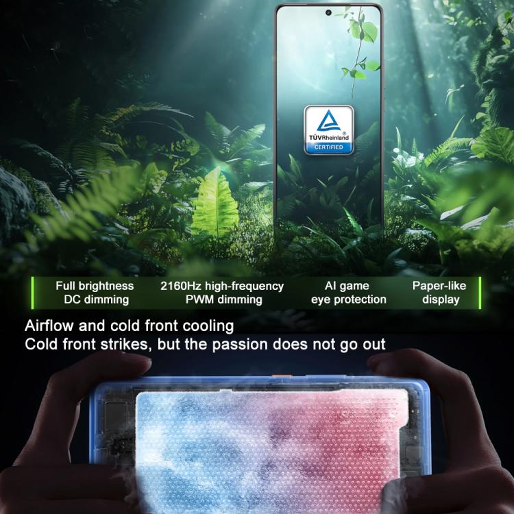 Realme Neo7 SE, 12GB+512GB, 6.78 inch Android 15 / Realme UI 6.0 MediaTek Dimensity 8400-MAX Octa Core, NFC, Network: 5G (White) - free shipping - PMc TechLife - Order now!