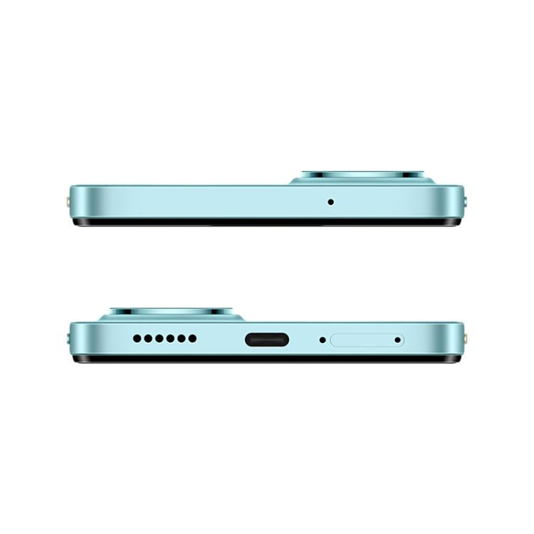 HUAWEI Enjoy 80, 8GB+128GB, Side Fingerprint, 6.67 inch HarmonyOS 4.0, OTG, Not Support Google Play (Blue) - free shipping - PMc TechLife - Order now!