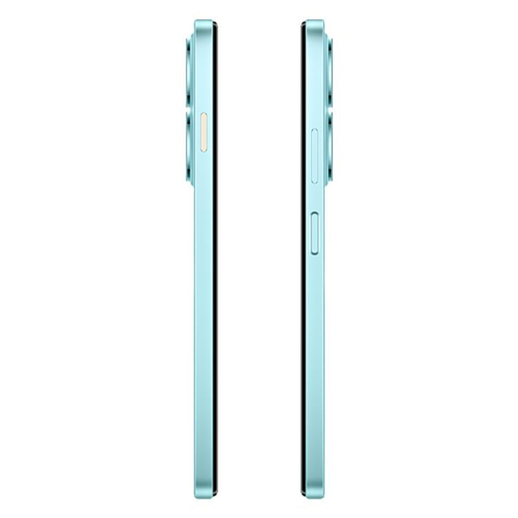 HUAWEI Enjoy 80, 8GB+256GB, Side Fingerprint, 6.67 inch HarmonyOS 4.0, OTG, Not Support Google Play (Blue) - free shipping - PMc TechLife - Order now!