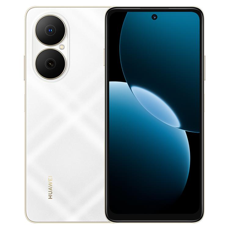 HUAWEI Enjoy 80, 8GB+512GB, Side Fingerprint, 6.67 inch HarmonyOS 4.0, OTG, Not Support Google Play (White) - free shipping - PMc TechLife - Order now!