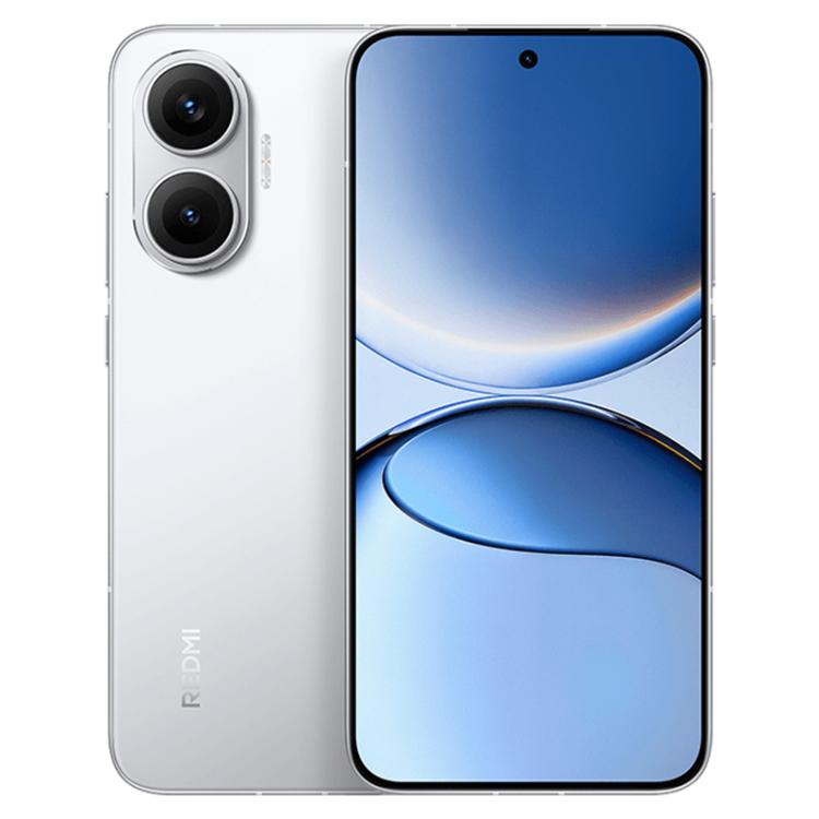 Xiaomi REDMI Turbo 4 Pro, 12GB+512GB, 6.83 inch Xiaomi HyperOS 2 Snapdragon 8s Gen 4 Octa Core, NFC, Network: 5G (White) - free shipping - PMc TechLife - Order now!