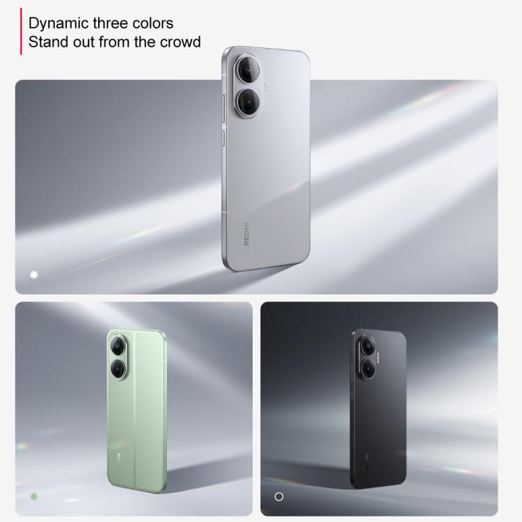 Xiaomi REDMI Turbo 4 Pro, 12GB+512GB, 6.83 inch Xiaomi HyperOS 2 Snapdragon 8s Gen 4 Octa Core, NFC, Network: 5G (White) - free shipping - PMc TechLife - Order now!