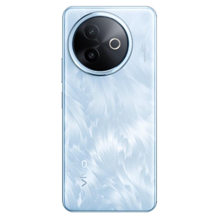 vivo Y300i, 12GB+256GB, Face ID / Side Fingerprint, 6.68 inch Android 15 OriginOS 5 Snapdragon 4 Gen 2 Octa Core, OTG, NFC, Network: 5G (Blue) - free shipping - PMc TechLife - Order now!