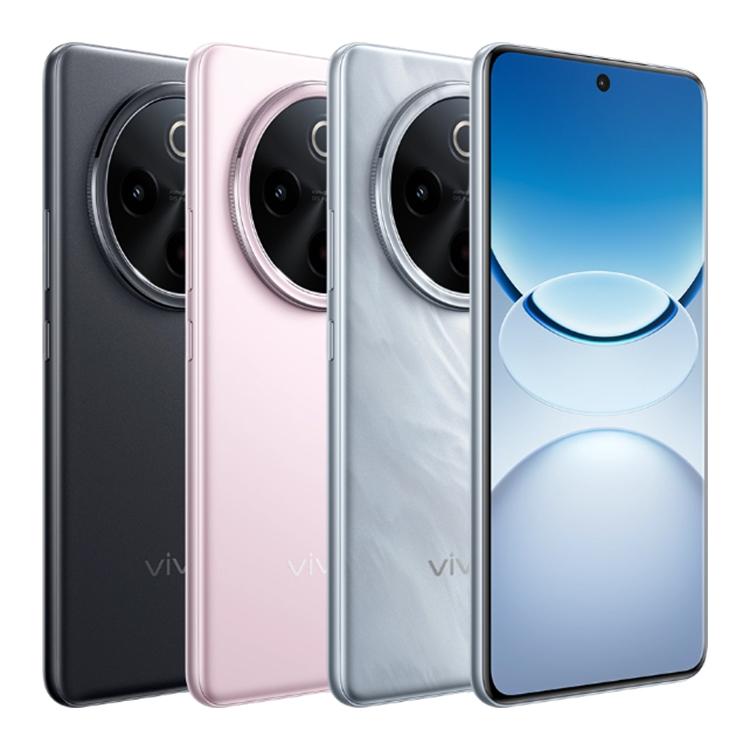 vivo Y300 Pro+, 12GB+256GB, Face ID / Screen Fingerprint, 6.77 inch Android 15 OriginOS 5 Snapdragon 7s Gen 3 Octa Core, OTG, NFC, Network: 5G (Silver) - free shipping - PMc TechLife - Order now!