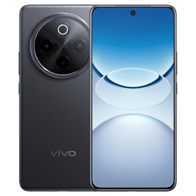 vivo Y300 Pro+, 12GB+512GB, Face ID / Screen Fingerprint, 6.77 inch Android 15 OriginOS 5 Snapdragon 7s Gen 3 Octa Core, OTG, NFC, Network: 5G (Black) - free shipping - PMc TechLife - Order now!
