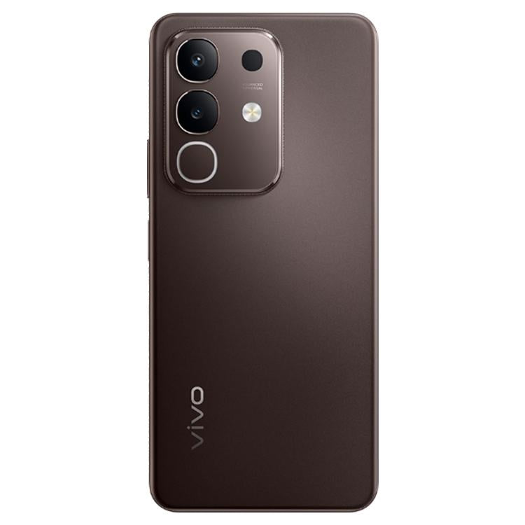 vivo Y300t, 8GB+128GB, Face ID / Side Fingerprint,  6.72 inch Android 15 OriginOS 5 Dimensity 7300 Octa Core, OTG, NFC, Network: 5G (Coffee) - free shipping - PMc TechLife - Order now!