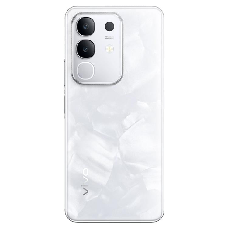 vivo Y300t, 8GB+128GB, Face ID / Side Fingerprint,  6.72 inch Android 15 OriginOS 5 Dimensity 7300 Octa Core, OTG, NFC, Network: 5G (White) - free shipping - PMc TechLife - Order now!