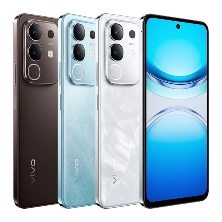 vivo Y300t, 8GB+128GB, Face ID / Side Fingerprint,  6.72 inch Android 15 OriginOS 5 Dimensity 7300 Octa Core, OTG, NFC, Network: 5G (Coffee) - free shipping - PMc TechLife - Order now!