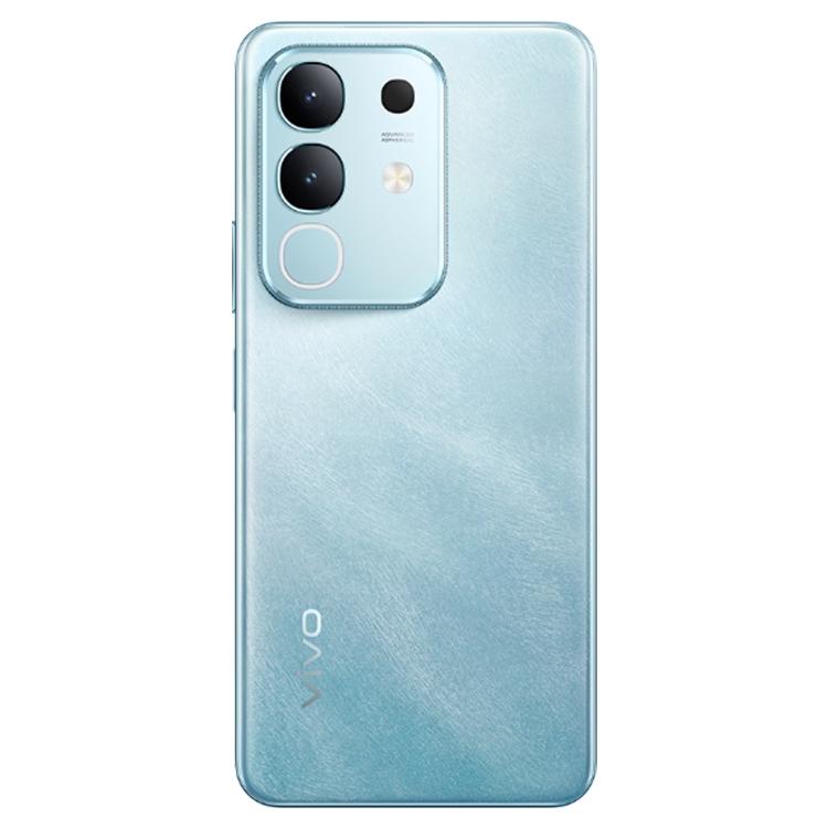 vivo Y300t, 12GB +512GB, Face ID / Side Fingerprint,  6.72 inch Android 15 OriginOS 5 Dimensity 7300 Octa Core, OTG, NFC, Network: 5G (Aqua Blue) - free shipping - PMc TechLife - Order now!