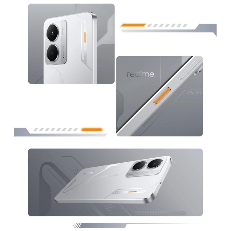 Realme 14, 16GB+512GB, Screen Fingerprint Identification, 6.67 inch Realme UI 6.0 Snapdragon 6 Gen 4 Octa Core, NFC, Network: 5G (Brown) - free shipping - PMc TechLife - Order now!