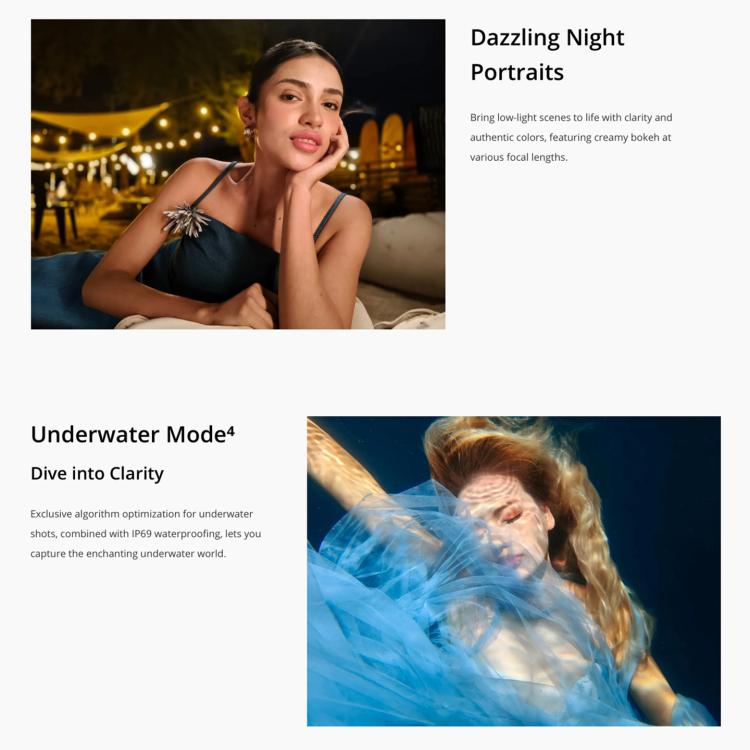 Realme 14 Pro, 16GB+512GB, Screen Fingerprint Identification, 6.77 inch Realme UI 6.0 Dimensity 7300 Octa Core, NFC, Network: 5G (White) - free shipping - PMc TechLife - Order now!
