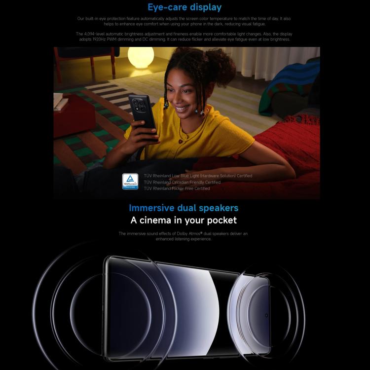 Xiaomi Redmi Note 14 Pro 4G Global, 8GB+256GB, In-screen Fingerprint, 6.67 inch Xiaomi HyperOS Helio G100-Ultra Octa Core, NFC, Network: 4G (Black) - free shipping - PMC TechLife - Order now!