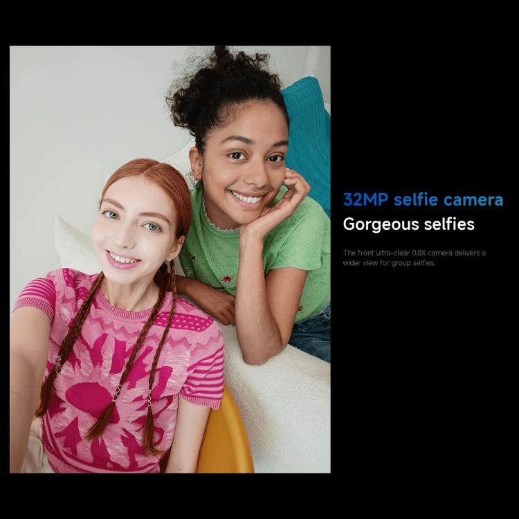 Xiaomi Redmi Note 14 Pro 4G Global, 8GB+256GB, In-screen Fingerprint, 6.67 inch Xiaomi HyperOS Helio G100-Ultra Octa Core, NFC, Network: 4G (Blue) - free shipping - PMC TechLife - Order now!