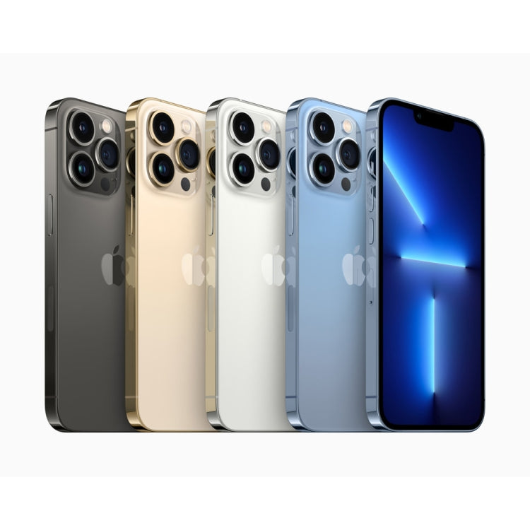 [HK Warehouse] Apple iPhone 13 Pro Max USA Version 5G 128GB Unlocked Mix Colors Used A Grade -  by PMC Jewellery | Online Shopping South Africa | PMC Jewellery | Buy Now Pay Later Mobicred