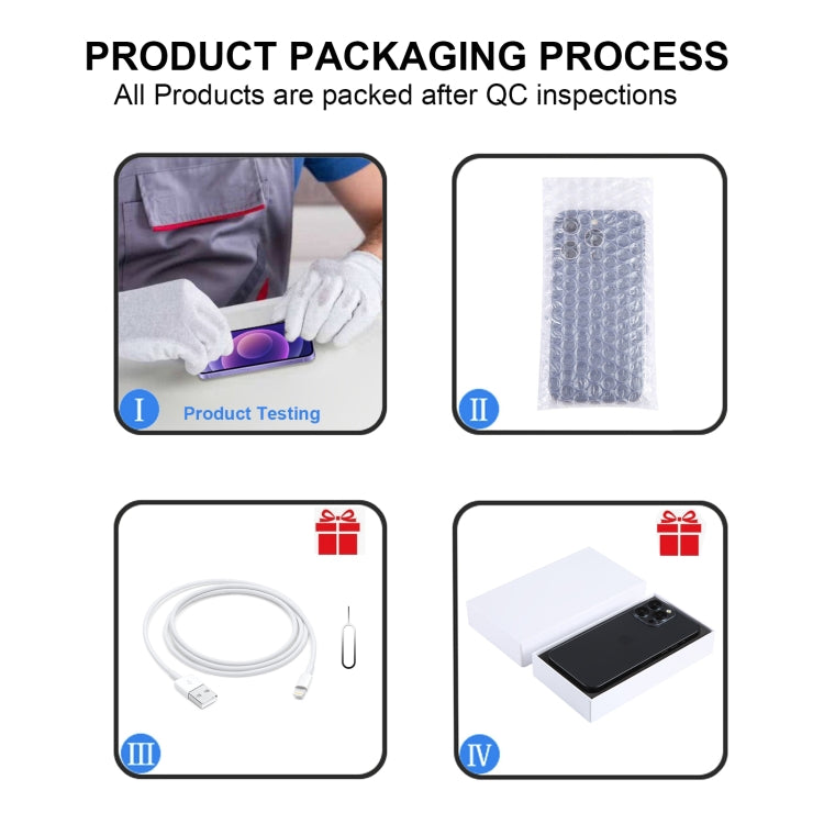 [HK Warehouse] Apple iPhone 14 Pro USA Version 5G 128GB Unlocked Mix Colors Used A Grade -  by PMC Jewellery | Online Shopping South Africa | PMC Jewellery | Buy Now Pay Later Mobicred