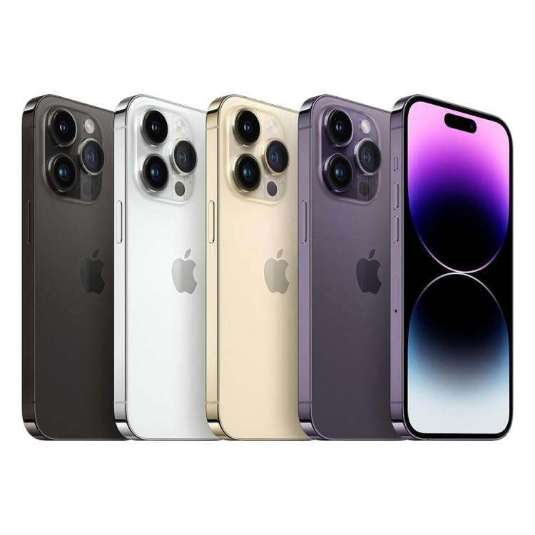 Apple iPhone 14 Pro USA Version 5G 256GB Unlocked Mix Colors Used A Grade - free shipping - PMC Jewellery - Order now!