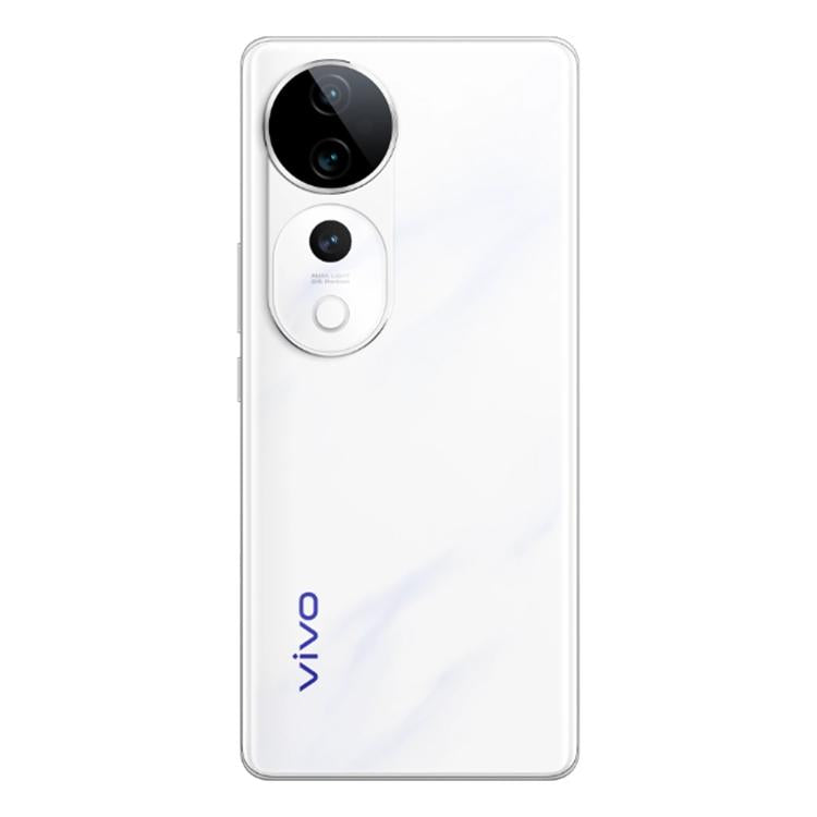 vivo S19 Pro, 8GB+256GB, Face ID / Screen Fingerprint Identification,  6.78 inch Android 14 Dimensity 9200+ Octa Core, OTG, NFC, Network: 5G (White) - free shipping - PMc TechLife - Order now!