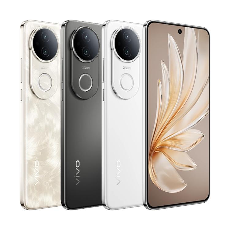 vivo S20, 8GB+256GB, Face ID / Screen Fingerprint Identification, 6.67 inch Android 15 Snapdragon 7 Gen 3 Octa Core, OTG, NFC, Network: 5G (Black) - free shipping - PMc TechLife - Order now!