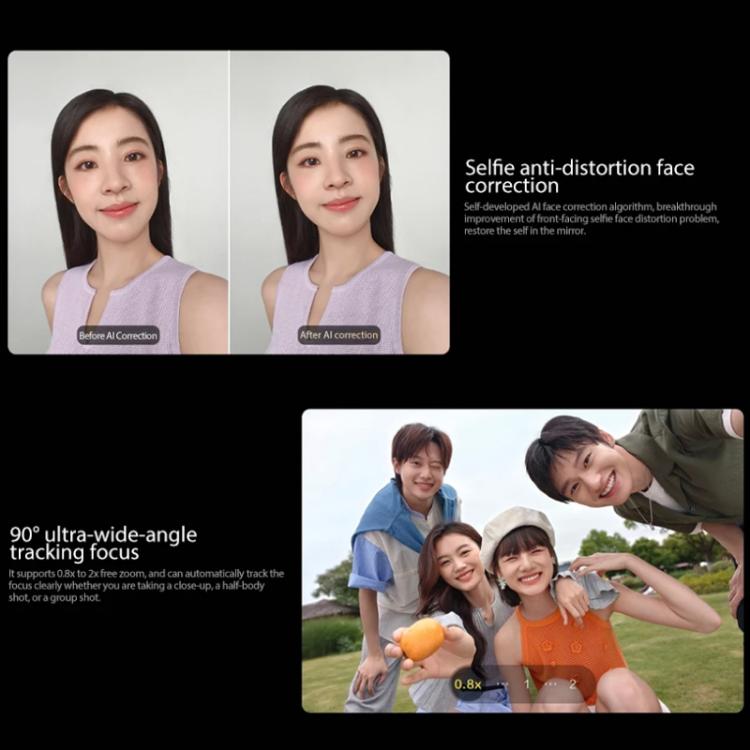 vivo S20, 12GB+256GB, Face ID / Screen Fingerprint Identification, 6.67 inch Android 15 Snapdragon 7 Gen 3 Octa Core, OTG, NFC, Network: 5G (Gold) - free shipping - PMc TechLife - Order now!