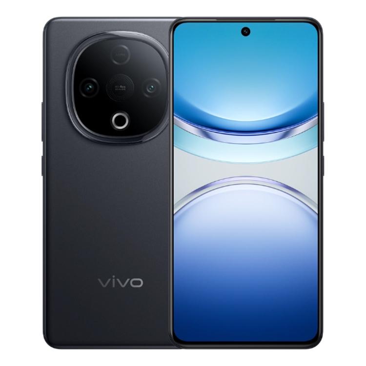 vivo Y300, 8GB+128GB, Face ID / Screen Fingerprint Identification, 6.77 inch Android 15 OriginOS 5 Dimensity 6300 Octa Core, OTG, Network: 5G (Black) - free shipping - PMc TechLife - Order now!