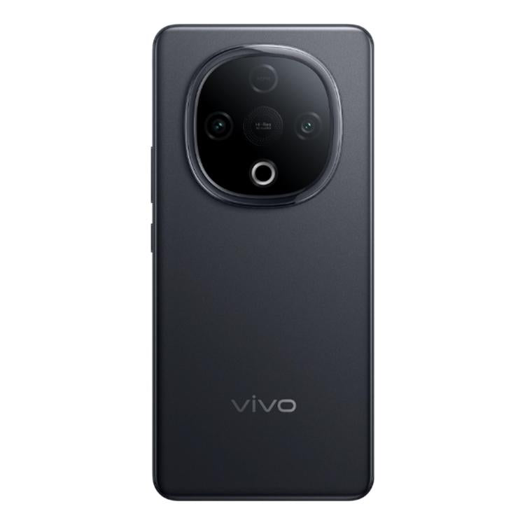 vivo Y300, 8GB+128GB, Face ID / Screen Fingerprint Identification, 6.77 inch Android 15 OriginOS 5 Dimensity 6300 Octa Core, OTG, Network: 5G (Black) - free shipping - PMc TechLife - Order now!
