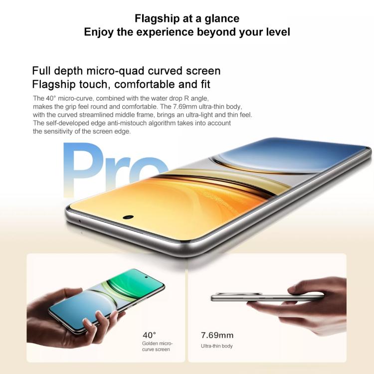 vivo Y300 Pro, 8GB+128GB, Face ID / Screen Fingerprint Identification, 6.77 inch Android 14 OriginOS 4 Snapdragon 6 Gen 1 Octa Core, OTG, Network: 5G (Cyan) - free shipping - PMc TechLife - Order now!