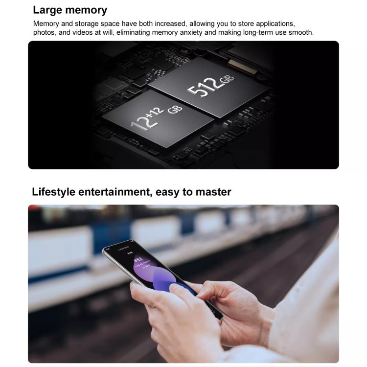 vivo Y300 Pro, 8GB+256GB, Face ID / Screen Fingerprint Identification, 6.77 inch Android 14 OriginOS 4 Snapdragon 6 Gen 1 Octa Core, OTG, Network: 5G (Black) - free shipping - PMc TechLife - Order now!