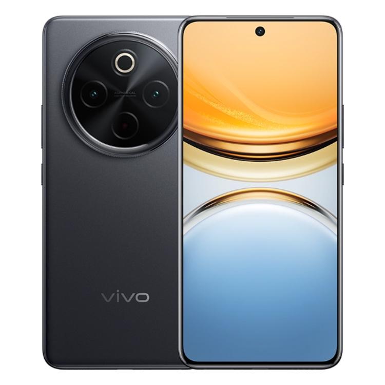 vivo Y300 Pro, 12GB+256GB, Face ID / Screen Fingerprint Identification, 6.77 inch Android 14 OriginOS 4 Snapdragon 6 Gen 1 Octa Core, OTG, Network: 5G (Black) - free shipping - PMc TechLife - Order now!