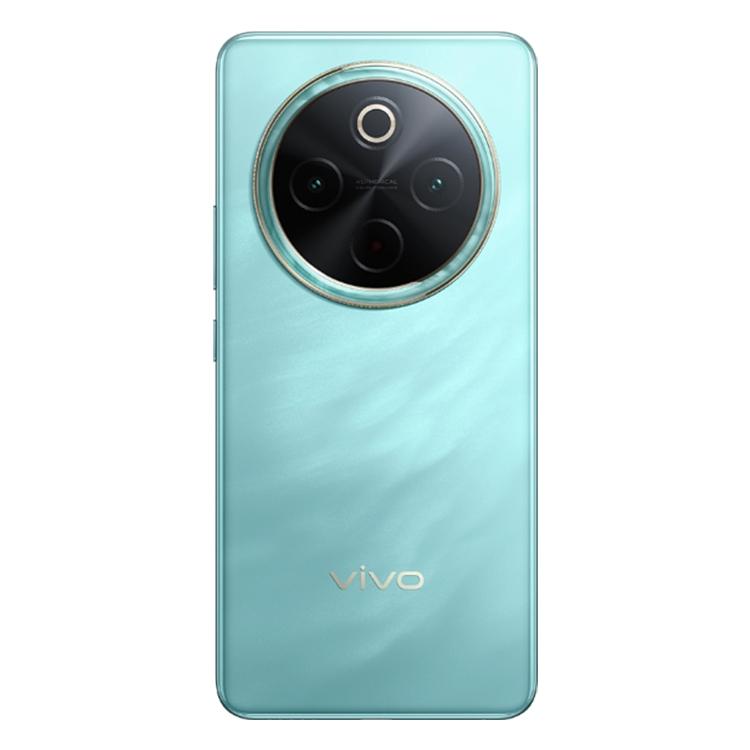 vivo Y300 Pro, 12GB+512GB, Face ID / Screen Fingerprint Identification, 6.77 inch Android 14 OriginOS 4 Snapdragon 6 Gen 1 Octa Core, OTG, Network: 5G (Cyan) - free shipping - PMc TechLife - Order now!